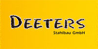 Kundenlogo Deeters Stahlbau GmbH Schlüsselfertiger Objektbau - Stahl- u. Hallenbau Landwirtschaftlicher Lohnbetrieb - Zaun- u. Toranlagen