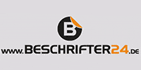 Kundenlogo Beschrifter24 GmbH