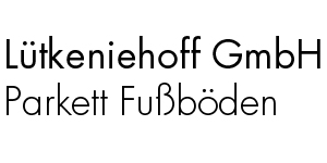 Kundenlogo von Lütkeniehoff GmbH Parkett, Fußböden,  Renovierung