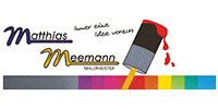 Kundenlogo Matthias Meemann GmbH Malermeister