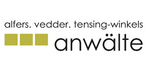 Kundenlogo von Alfers,Vedder,Tensing-Winkels Anwaelte Rechtsanwälte