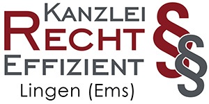 Kundenlogo von Kanzlei RechtEffizient Rechtsanwälte-Fachanwälte-Notar