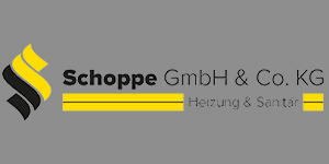 Kundenlogo von Schoppe GmbH & Co. KG Heizung und Sanitär