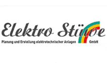 Kundenlogo von Elektro Stüwe GmbH Kundenlogo von Elektro Stüwe GmbH