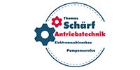 Kundenlogo Schärf Antriebstechnik