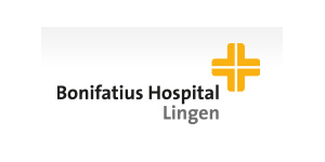 Kundenlogo von Caritas Sozialstation Pflegedienst im St. Bonifatius Hospital