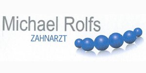 Kundenlogo von Rolfs Michael Zahnarzt