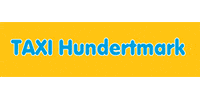 Kundenlogo TAXI Hundertmark