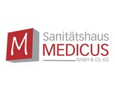 Kundenbild groß 1 Sanitätshaus Medicus GmbH & Co.KG