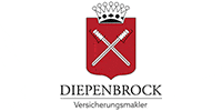 Kundenlogo Diepenbrock Versicherungsmakler GmbH & Co. KG