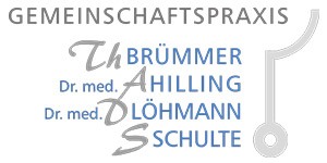 Kundenlogo von Thomas Brümmer, Dr. med. Andrea Hilling,  ,  Dr. med. Dirk Löhmann, Sonja Schulte,