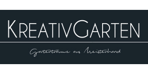 Kundenlogo von KreativGarten GmbH & Co. KG Kundenlogo von KreativGarten GmbH & Co. KG