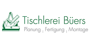Kundenlogo von Büers Tischlerei - Lünne Inh. A. Kleinebrinker