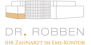 Kundenlogo von Zahnarztpraxis Dr. Robben Ihr Zahnarzt im EMSKONTOR