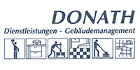 Kundenlogo Donath Dienstleistungen / Gebäudemanagement