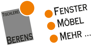 Kundenlogo von Berens J. Tischlerei GmbH & Co. KG