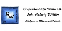 Kundenlogo Briefmarken Stefan Wittler e.K.