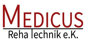 Kundenlogo von Michael Kleymeier Medicus Reha-Technik e.K.