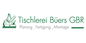 Kundenlogo von Büers Tischlerei - Lünne Inh. A. Kleinebrinker