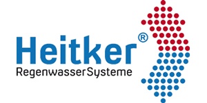 Kundenlogo von Heitker GmbH RegenwasserSysteme