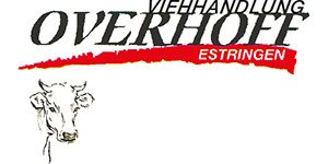 Kundenlogo von Overhoff Viehhandlung Estringen GmbH & Co. KG