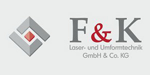 Kundenlogo von F & K Laser- und Umformtechnik GmbH & Co. KG