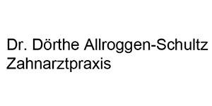 Kundenlogo von Allroggen-Schultz D. Dr.dent. Zahnarztpraxis