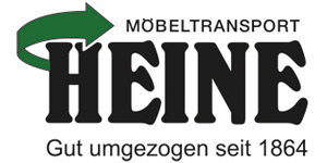 Kundenlogo von Möbeltransport Heine GmbH