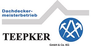 Kundenlogo von J. Teepker GmbH & Co. KG Dachdeckermeisterbetrieb