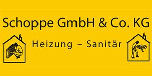 Kundenlogo von Schoppe GmbH & Co. KG Heizung und Sanitär