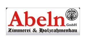 Kundenlogo von Abeln GmbH Zimmerei + Holzrahmenbau