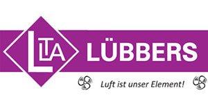 Kundenlogo von Lübbers LTA Lufttechnische Anlagen Schallschutz und Heizungsbau