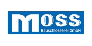 Kundenlogo von Moss-Bauschlosserei GmbH