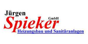 Kundenlogo von Spieker HSR Installation GmbH Heizung-Sanitär-Regeltechnik, 
