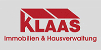 Kundenlogo Klaas Immobilien GmbH & Co. KG