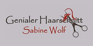 Kundenlogo von Genialer Haarschnitt Sabine Wolf