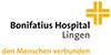 Kundenlogo von Bonifatius Hospital Lingen Fachabteilung Wirbelsäulenchirurgie / Neurotraumatologie
