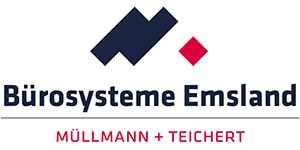 Kundenlogo von Bürosysteme Emsland Müllmann + Teichert