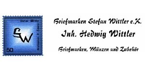 Kundenlogo von Briefmarken Stefan Wittler e.K.