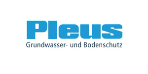 Kundenlogo von Pleus Grundwasser und Bodenschutz GmbH