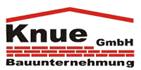 Kundenlogo Knue GmbH Bauunternehmung