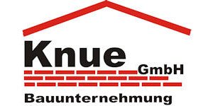 Kundenlogo von Knue GmbH Bauunternehmung