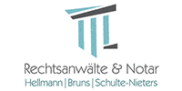Kundenlogo Hellmann, Bruns & Schulte-Nieters Rechtsanwälte u. Notariat