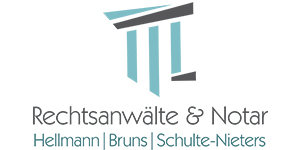 Kundenlogo von Hellmann, Bruns & Schulte-Nieters Rechtsanwälte u. Notariat
