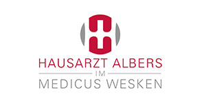 Kundenlogo von Albers Ludger Konrad Facharzt für Allgemeinmedizin