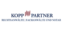 Kundenlogo Kopp & Partner Rechtsanwälte Notare