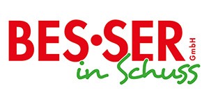 Kundenlogo von BES SER in Schuss Garten- und Landschaftspflege Besonderer.Service GmbH
