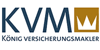 Kundenlogo KVM König Versicherungsmakler GmbH & Co.KG
