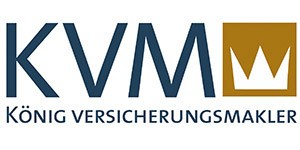 Kundenlogo von KVM König Versicherungsmakler GmbH & Co.KG