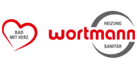 Kundenlogo Wortmann GmbH Heizung u. Sanitär